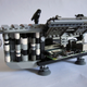Illustration for article titled Bring Back Victorian Science with this Lego Lovelace, Babbage, and Analytical Engine